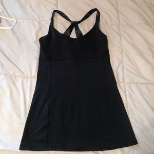 Black Lululemon Practice Daily Tank